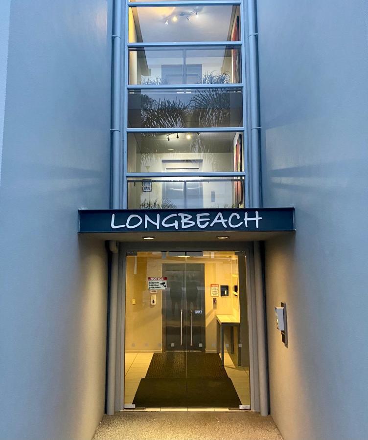 Modern Beach Apartment With Pool & Location Mount Maunganui Exterior photo